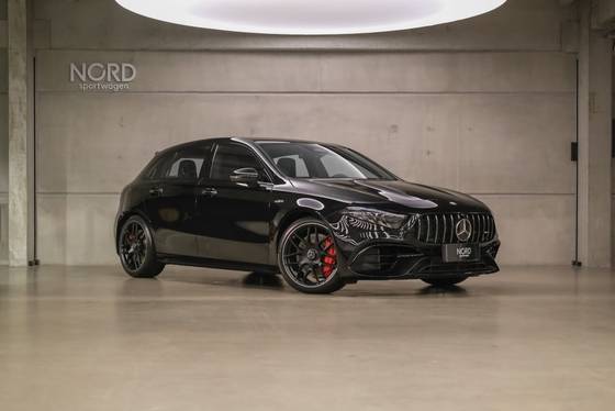 MERCEDES-BENZ A 45 AMG 2.0 CGI GASOLINA S 4MATIC SPEEDSHIFT MERCEDES-BENZ A 45 AMG 2.0 CGI GASOLINA S 4MATIC SPEEDSHIFT